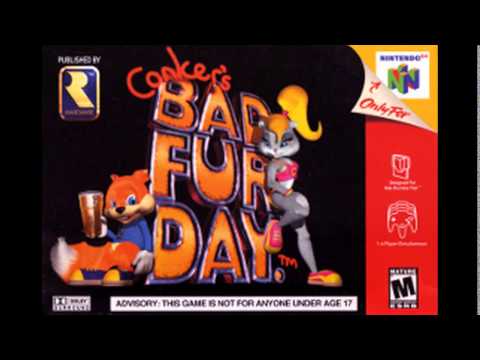 All Conker Games (1999-2015)