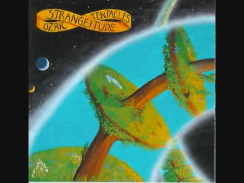 Ozric Tentacles - Sploosh!