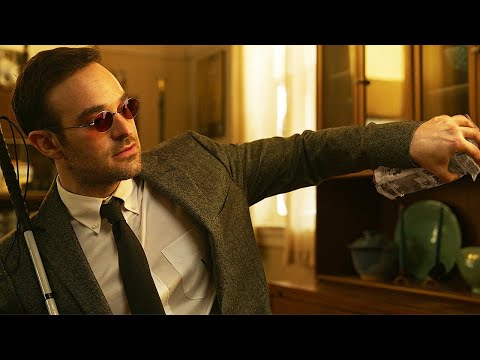 "I'm a Really Good Lawyer" Daredevil Cameo Scene - Spider-Man: No Way Home (2021) Movie Clip HD