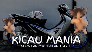 Download lagu Kicau Mania Slow Party x Thailand Style - DJ Topeng Remix mp3 Download lagu Kicau Mania Slow Party x Thailand Style - DJ Topeng Remix mp3
