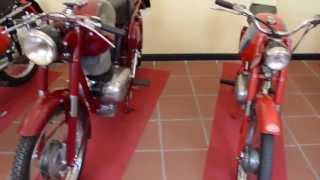 preview picture of video 'Mostra moto Alpino e Ardito'