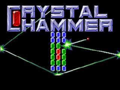 Crystal Hammer Amiga