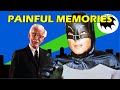 Adam West's Most PAINFUL Batman Memories