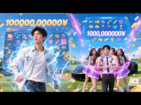 Terminally ill poor guy get"Life Extension Sys"huge rewards w/ sys—Competed for by campus goddesses.