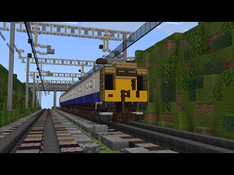 Class 506 British Rail Blue Woodhead  Electric Unit