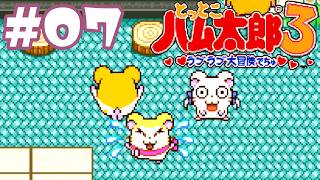 #07 初老男性、ダンサーを目指す『とっとこハム太郎３ ラブラブ大冒険でちゅ』攻略実況プレイ