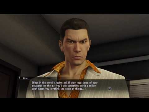 Yakuza 0 Playthrough Part 6