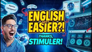 I Stopped Being Afraid to Speak English 😳 | Stimuler AI