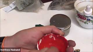 Natural Pigments – Part 2