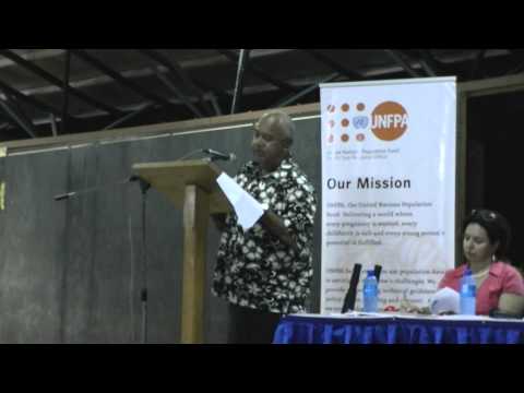 RatuJoniMadraiwiwi - Panel Discussion on International Day of the Families 2014