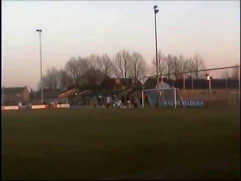 veensche boys D3 - VV Zeewolde D8