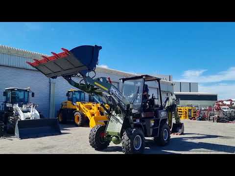 MCM's 37X TLB's 4-IN-1 Multi-Purpose Bucket In Action