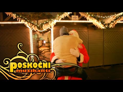 POSKOČNI MUZIKANTI - All I Want For Christmas Is You (Official Cover)