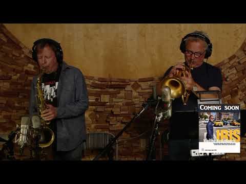 Vladimir Kostadinovic IRIS  Promo Video NEW ALBUM @CrissCrossJazzRecords