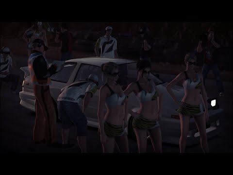 Need For Speed Shift 2 Steering Wheel Gameplay Part 43