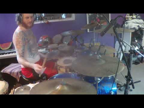 gergo solo dan weiss zach hill ari hoenig and justin scott vibes drum lesson