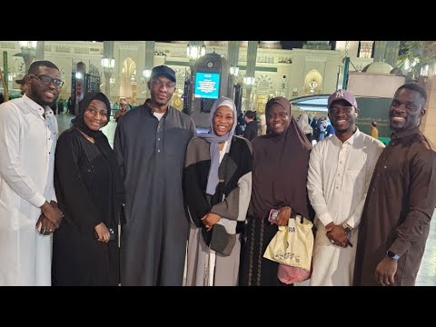 HommiesinJannah Umrah Part 2🙏