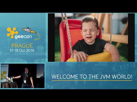 GeeCON Prague 2019: Andrey Adamovich - Yamlware and the state machine