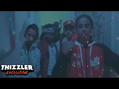 Pimp Tobi x Shmoplife Dookie x Lil Hen - 3 Man Weave (Exclusive Music Video) [Thizzler.com]
