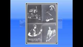 Gravel  Late 70s to The Corbin/Hanner Band