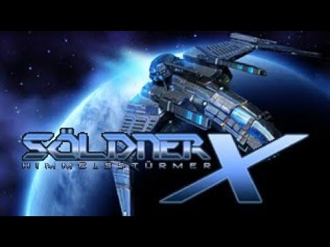 Thumbnail for Söldner-X: Himmelsstürmer Gameplay
