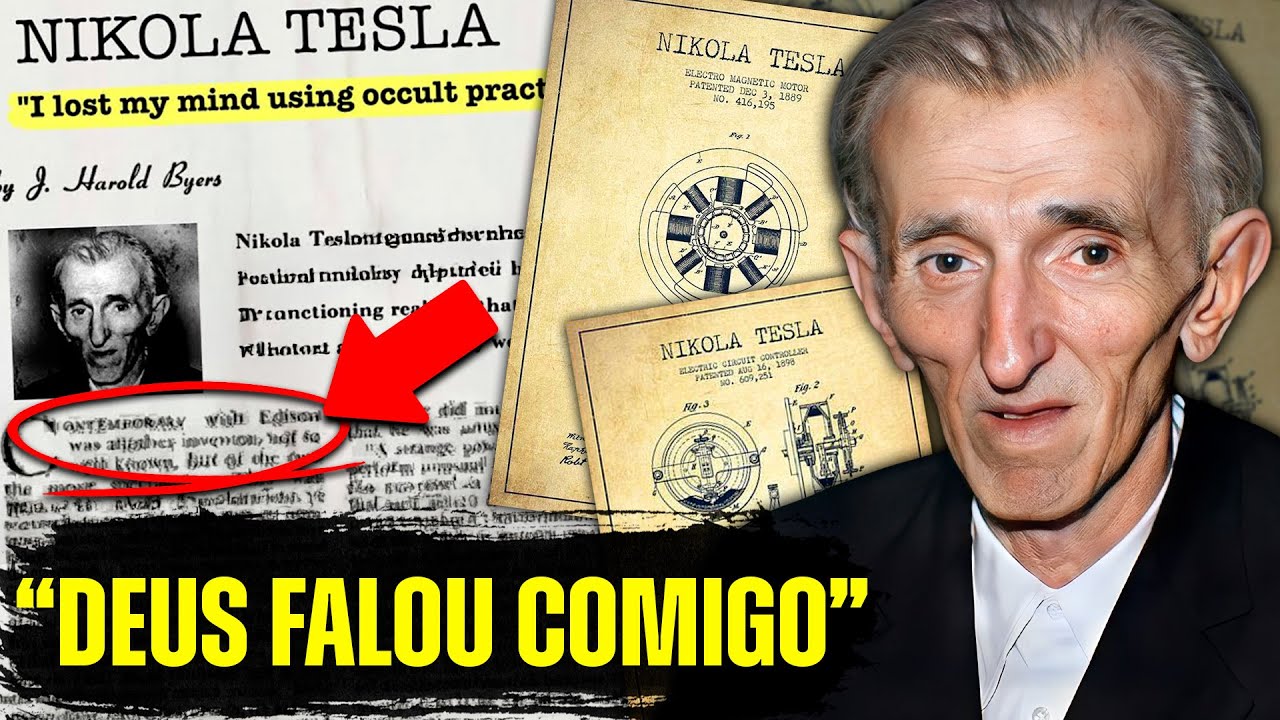 Diga a Oração 369 de Tesla uma vez e veja como ela transforma sua realidade