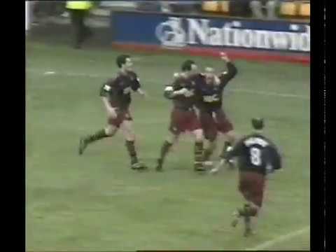 2000/01 Season: Torquay United 1 - 1 Hull City