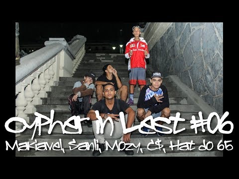 CypherInLest #06 - Makiavel, Sanli, Mozy, C$, Hat do 65 (Prod. Ader)