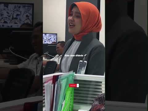 Sisa Rasa Cover By Pegawai Bank