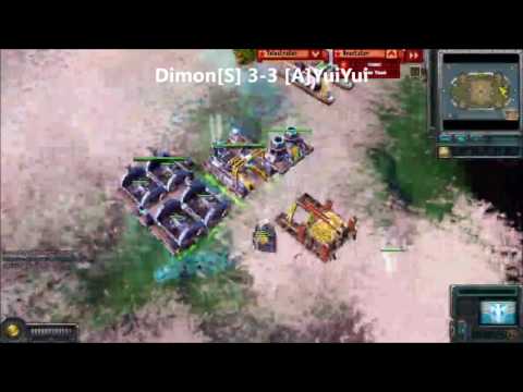 FTW #40 Finals  - Dimon[S] vs [A]YuiYui G7