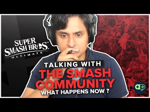 MOVING FORWARD With the Smash Community (ft. Scar, TKbreezy, Hugs, Jisu, DrPiggy)