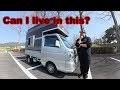 I Rented A Camping Truck To See If I Can Live In One