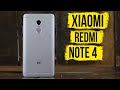 Video review Xiaomi Redmi Note 4 16GB Gold