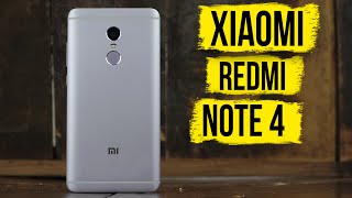 Xiaomi Redmi Note 4: обзор и мнение об очередном хите народной линейки | review | обсуждение