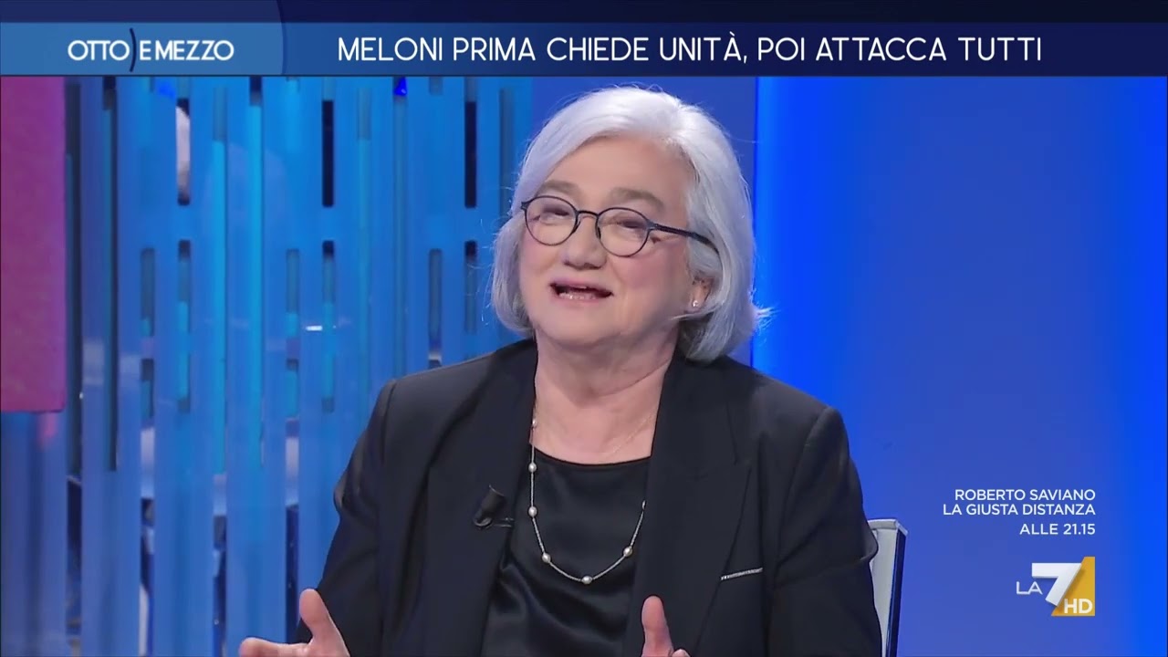 Bindi critica Meloni: “Paragona intervento americano contro fascismo all'Iran: per lei gli ...