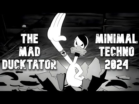 MINIMAL TECHNO MIX 2024 | THE MAD DUCKTATOR | Mixed by EJ