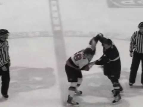 Cason Machacek vs Bretton Cameron