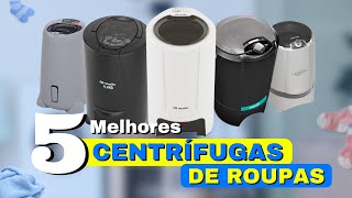 Melhor Centrífuga De Roupas 2025 TOP 5 Custo-Benefício ✅