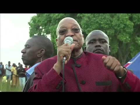 Xenophobic South Africa