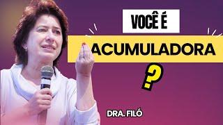 WARNING! Are You a Hoarder? This is Dr. Filó!