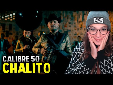 Calibre 50 - Chalito // CATDELESPACIO