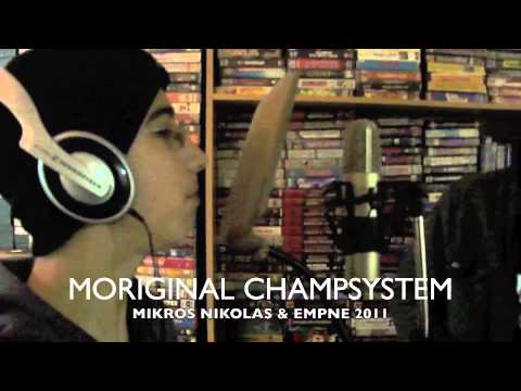 moriginal champsystem xray + mikros nikolas