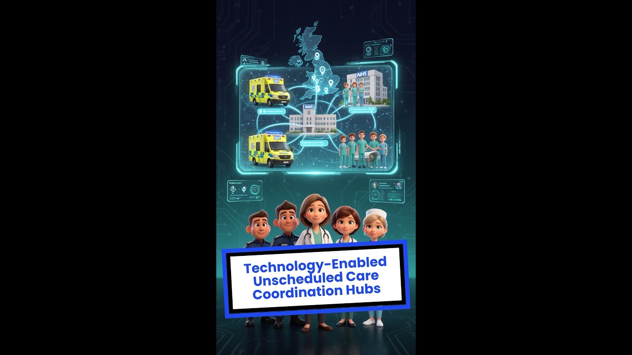 Technology-Enabled Unscheduled Care Coordination Hubs | Webinar Q&A Session