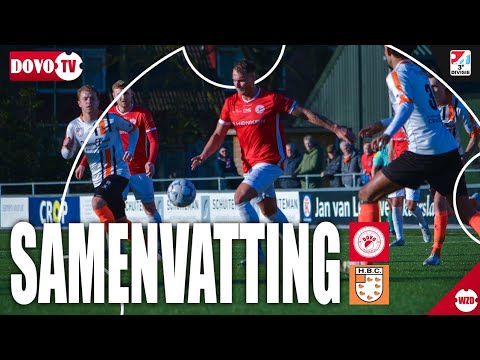 DOVO.TV: Samenvatting DOVO - HBC
