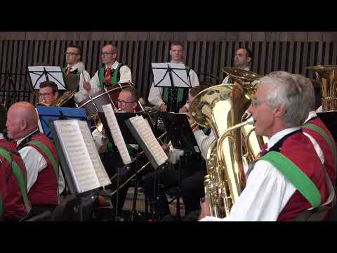 Il Postiglione d´Amore - Musikkapelle Jenesien 2022