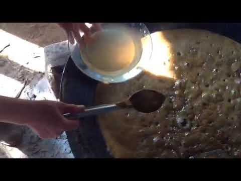 The point of rapadura without secret 🎋 Amaury p.inventor