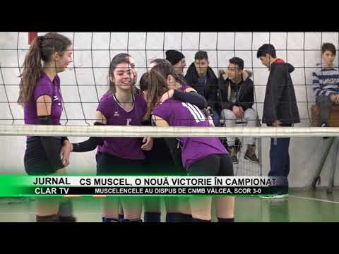 stire 22 01 2018 CS Muscel, o nouă victorie în campionat