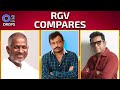 Who is better - Ilaiyaraaja Or AR Rahman? | Ram Gopal Varma | Drops – Rahman Music Sheets