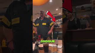 O jantar era um disfarce para o maior presente da vida dele! 😭 #military #shorts