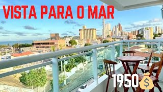 DICA DE FLAT PARA ALUGAR EM PONTA NEGRA NATAL COM VISTA PARA O MAR